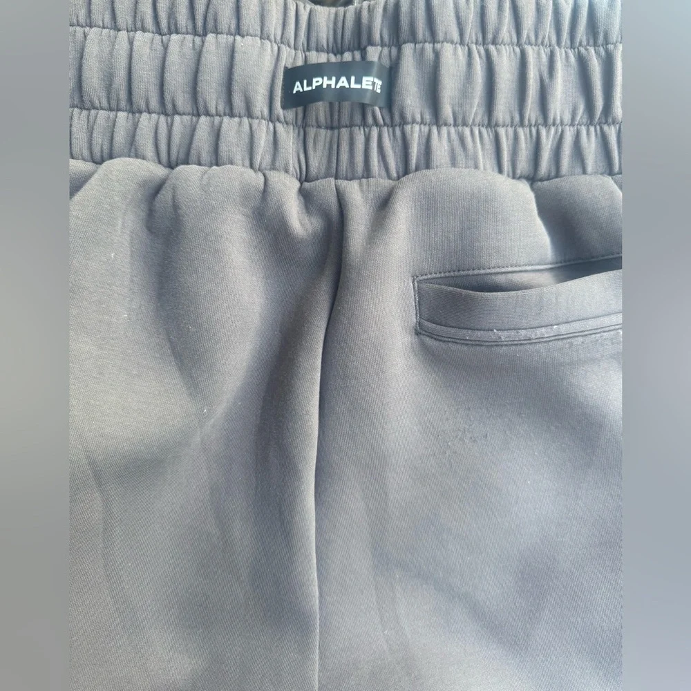 Alphalete Charcoal Joggers